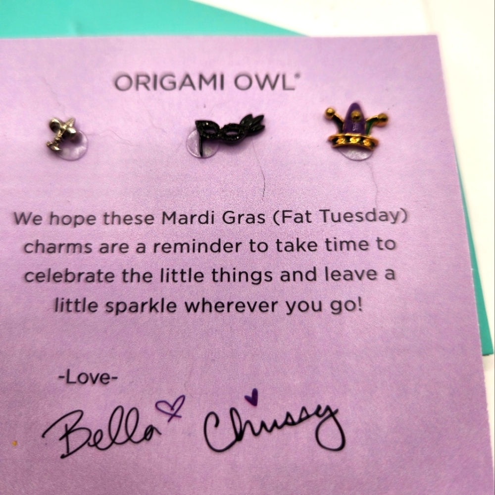 March 2023 charm of the month